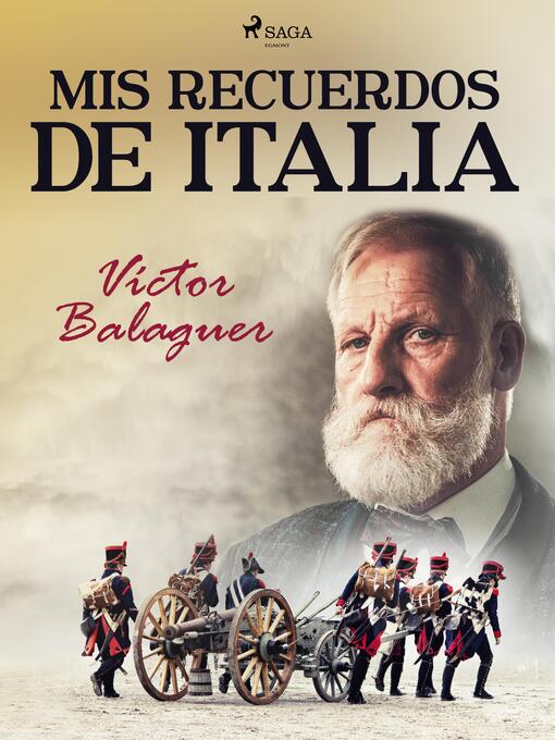 Title details for Mis recuerdos de Italia by Víctor Balaguer - Available